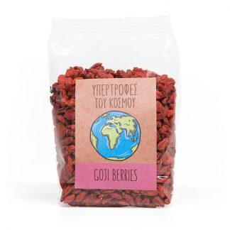 Υπερτροφές του Κόσμου - Goji Berries 130γρ